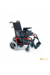 SILLA DE RUEDAS ELÉCTRICA PLEGABLE QUICKIE RUMBA