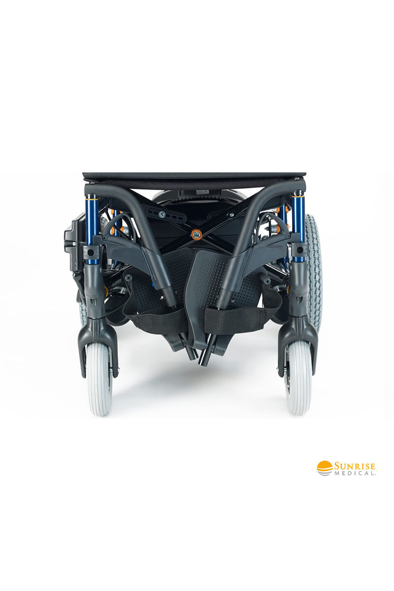 SILLA DE RUEDAS ELÉCTRICA F35 R2