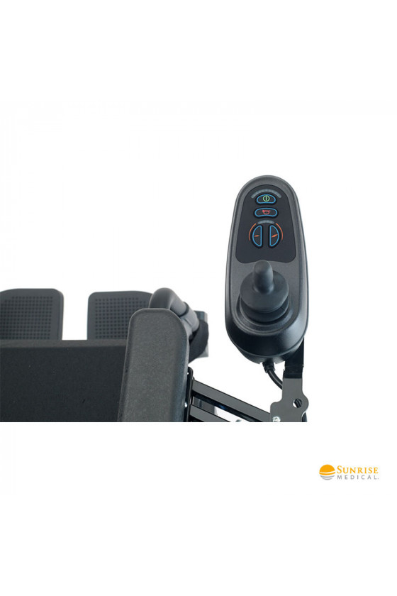 SILLA DE RUEDAS ELÉCTRICA F35 R2