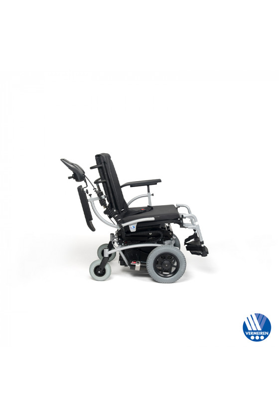 SILLA DE RUEDAS ELÉCTRICA NAVIX