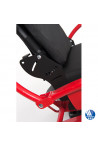 SILLA DE RUEDAS ELÉCTRICA NAVIX RWD