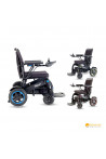 SILLA DE RUEDAS ELÉCTRICA Q200 R
