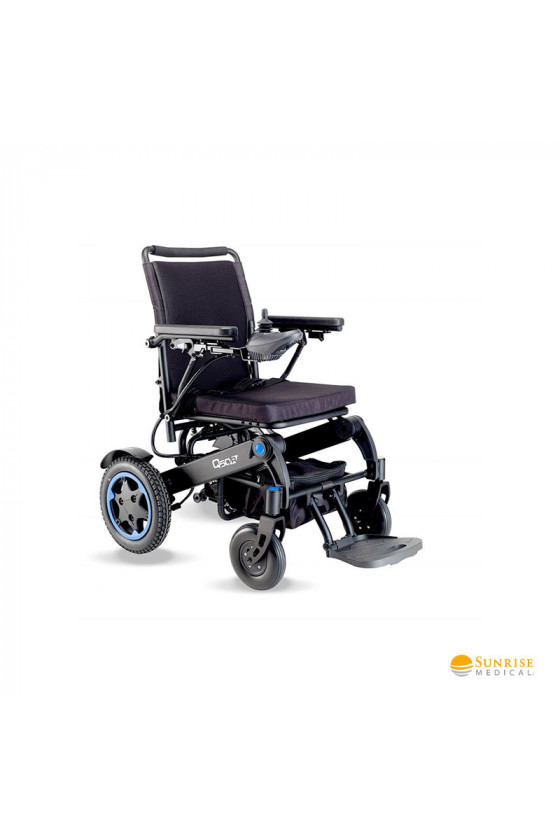 SILLA DE RUEDAS PLEGABLE Q50R