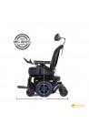 SILLA DE RUEDAS Q300 M MINI