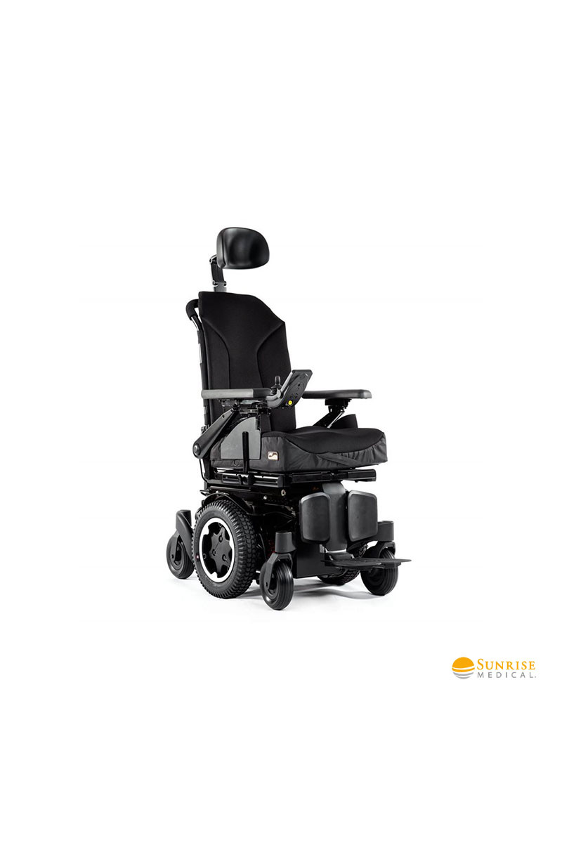 SILLA DE RUEDAS Q300 M MINI