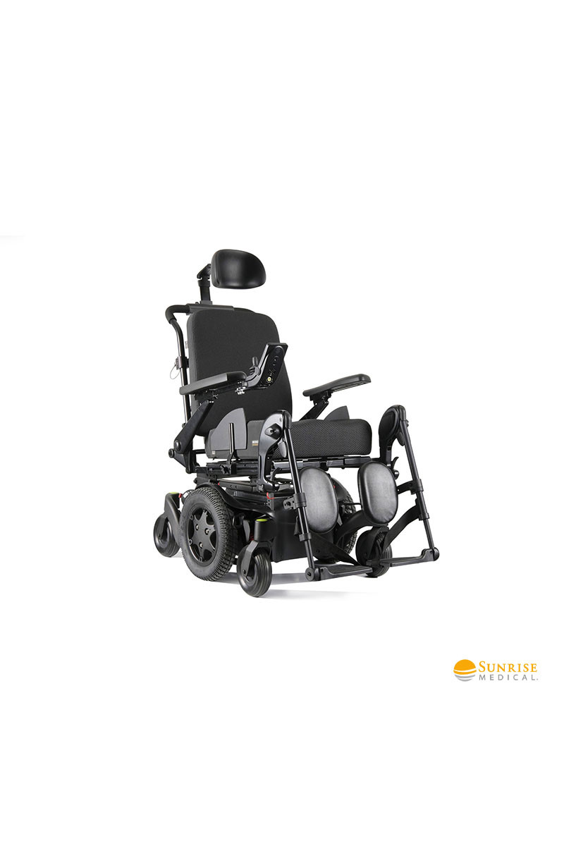 SILLA DE RUEDAS ELÉCTRICA Q400 M SEDEO LITE