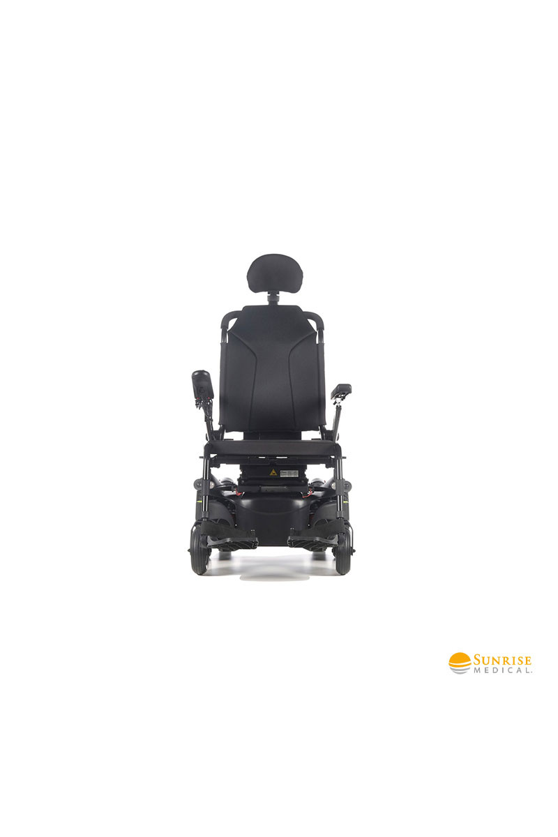 SILLA DE RUEDAS ELÉCTRICA Q400 M SEDEO LITE