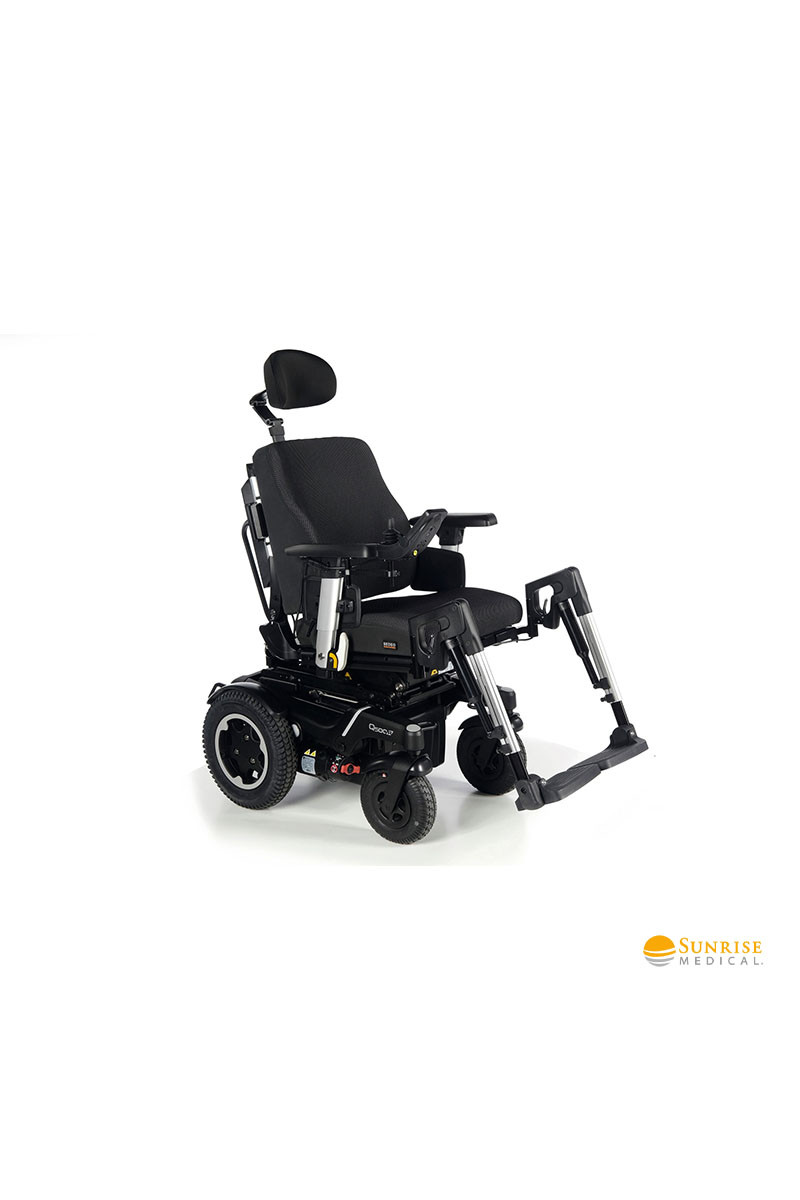 SILLA DE RUEDAS ELÉCTRICA Q500