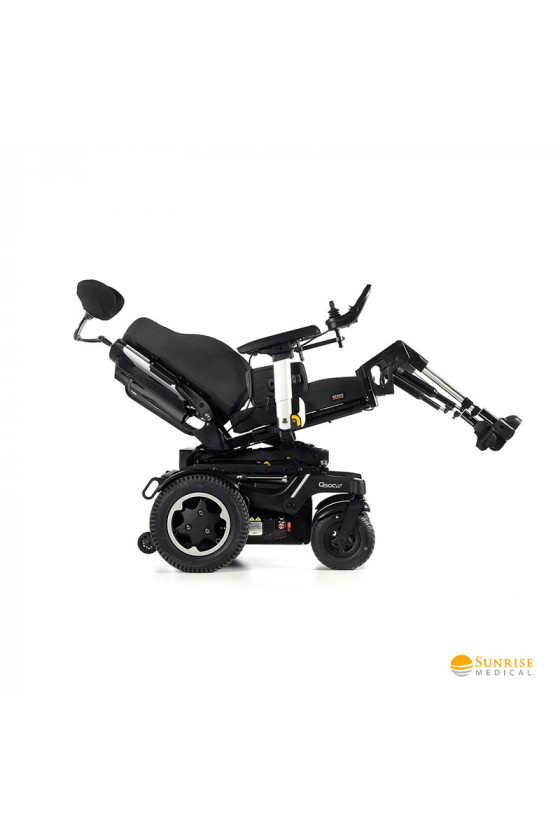 SILLA DE RUEDAS ELÉCTRICA Q500