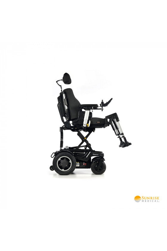 SILLA DE RUEDAS ELÉCTRICA Q500