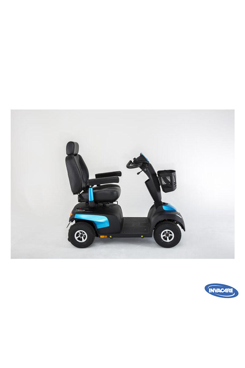 SCOOTER COMET ALPINE+
