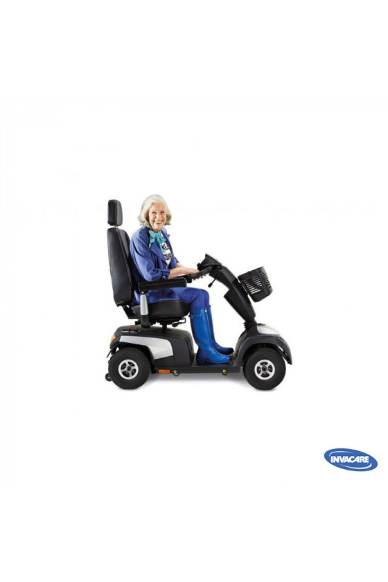SCOOTER COMET ALPINE+