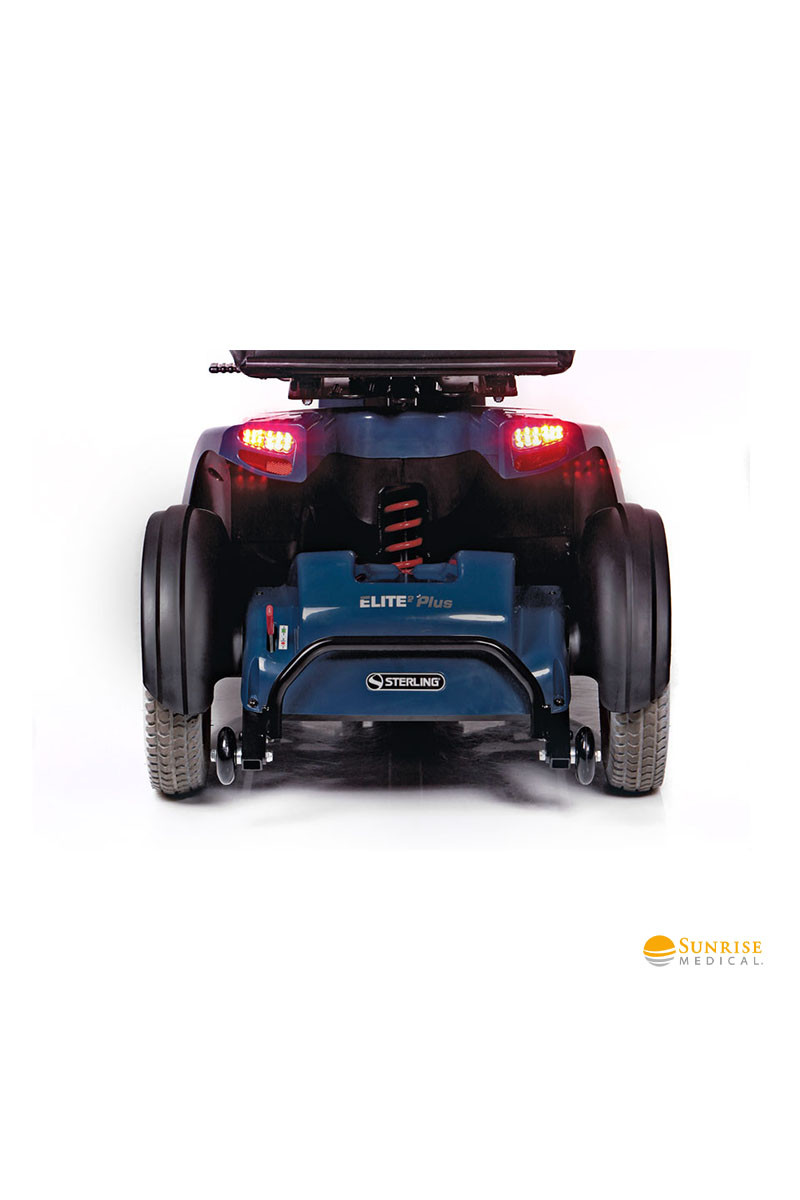 SCOOTER ELITE 2 PLUS