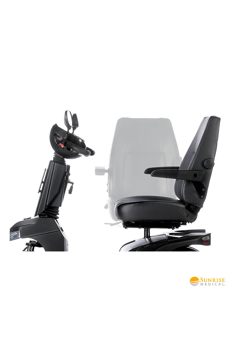 SCOOTER ELITE 2 PLUS