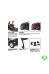 SCOOTER GOGO-LX