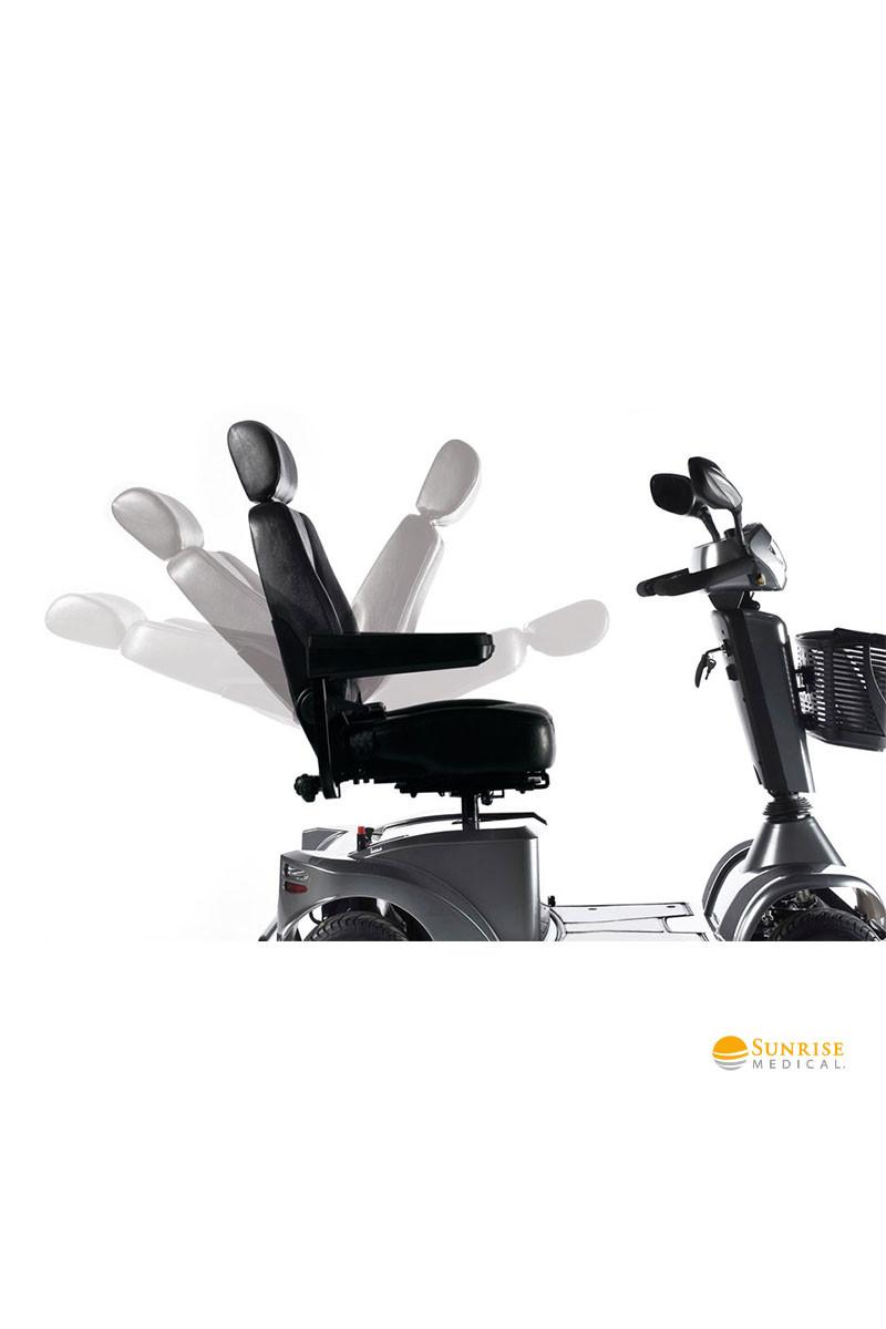 SCOOTER STERLING S400