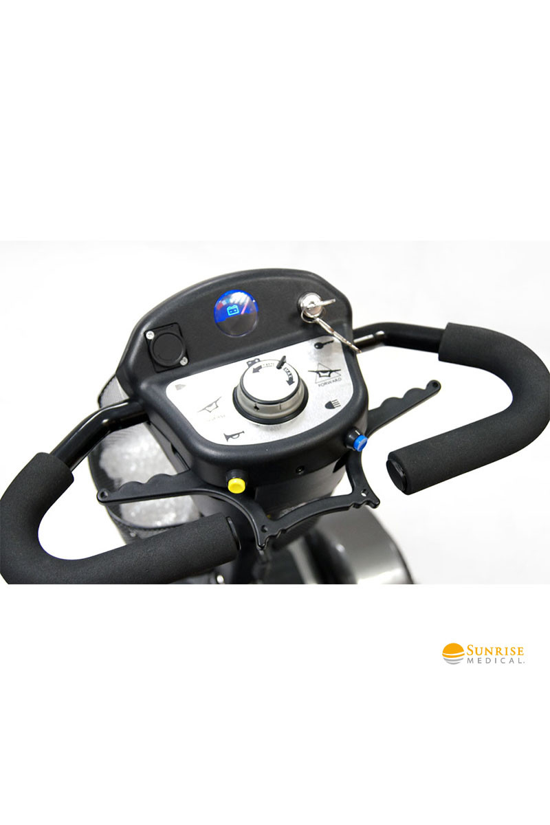 SCOOTER SAPPHIRE 2