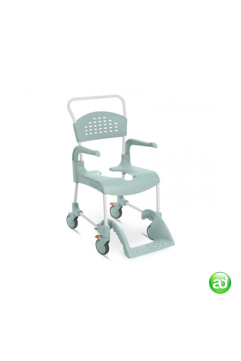 SILLA DE DUCHA Y WC ETAC