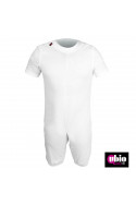 PIJAMA ANTIPAÑAL SANITIZED CORTO BLANCO