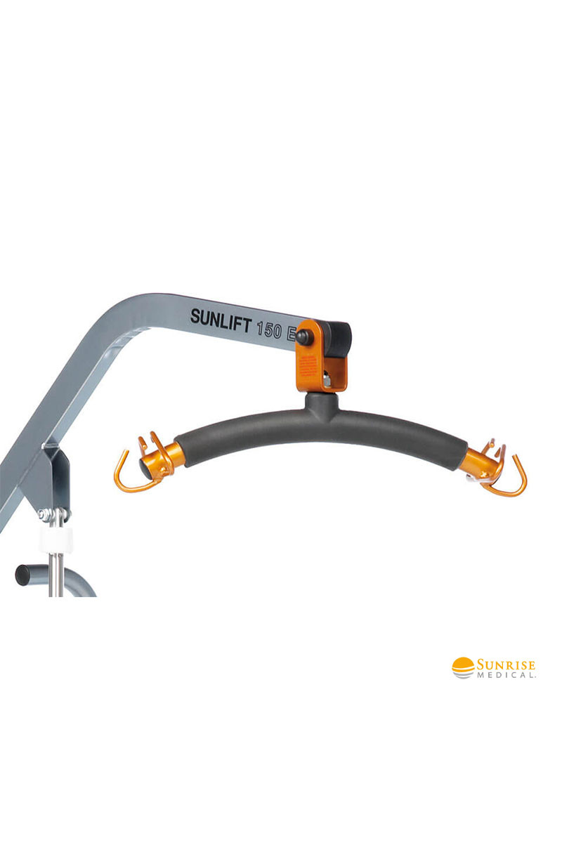 GRÚA SUNLIFT MIDI (150KG) CON ARNÉS