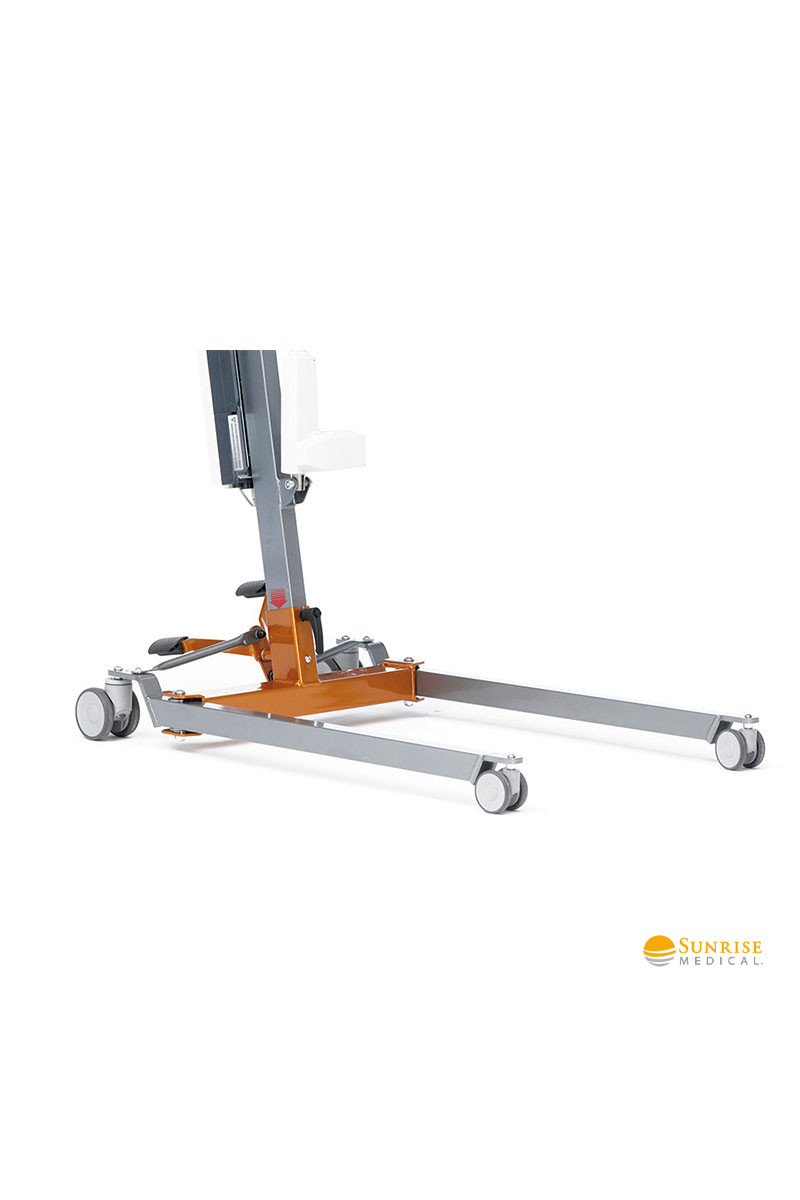GRÚA SUNLIFT MIDI (150KG) CON ARNÉS