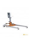 GRÚA SUNLIFT MIDI (150KG) CON ARNÉS