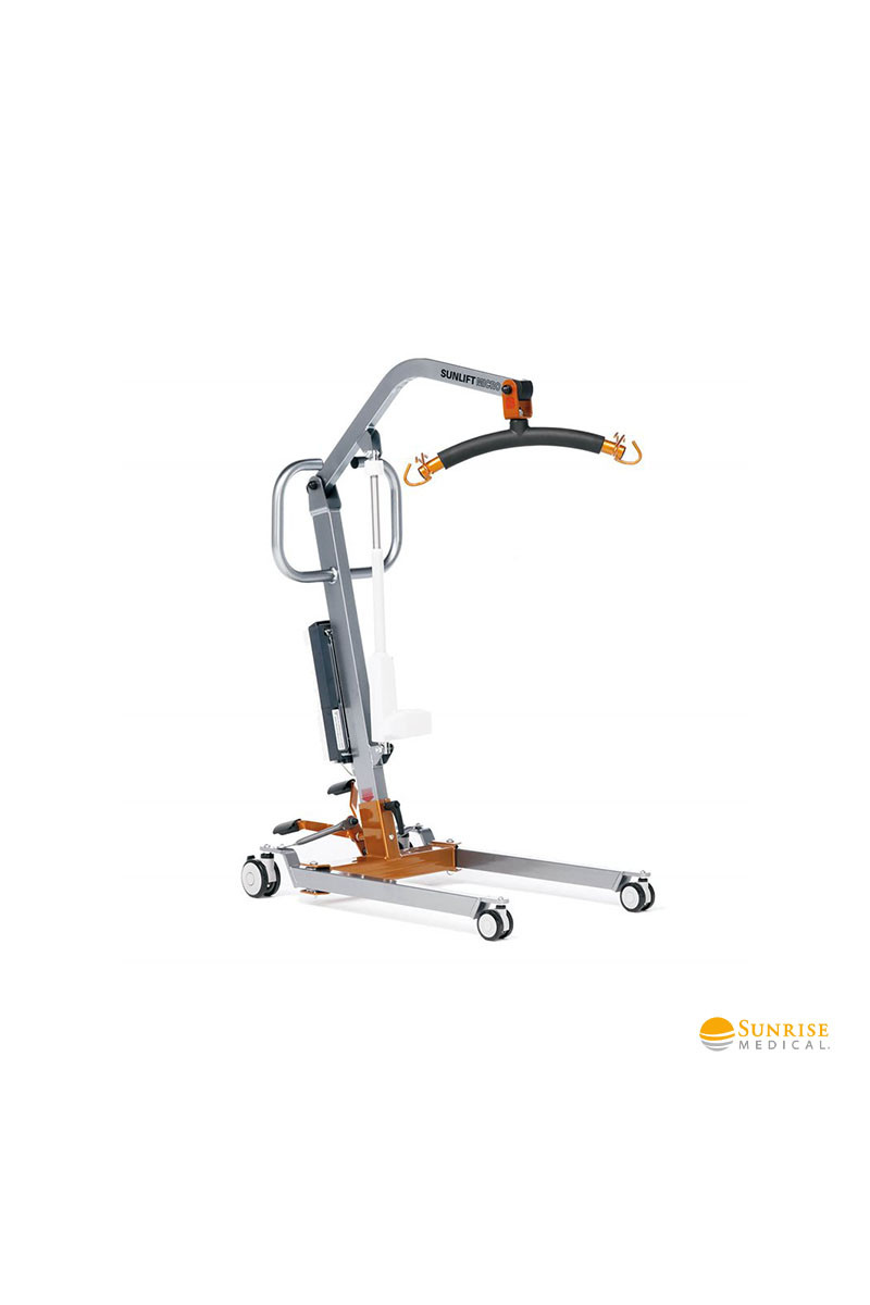 GRÚA SUNLIFT MICRO (130KG) CON ARNÉS