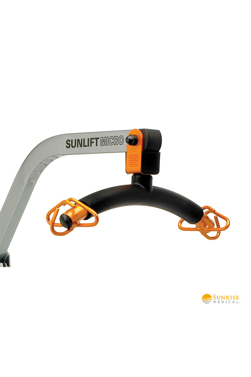 GRÚA SUNLIFT MICRO (130KG) CON ARNÉS