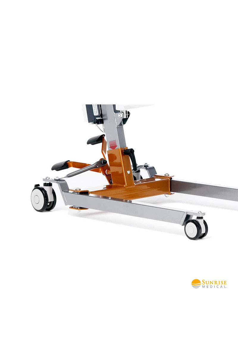 GRÚA SUNLIFT MICRO (130KG) CON ARNÉS