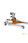 GRÚA SUNLIFT MICRO (130KG) CON ARNÉS