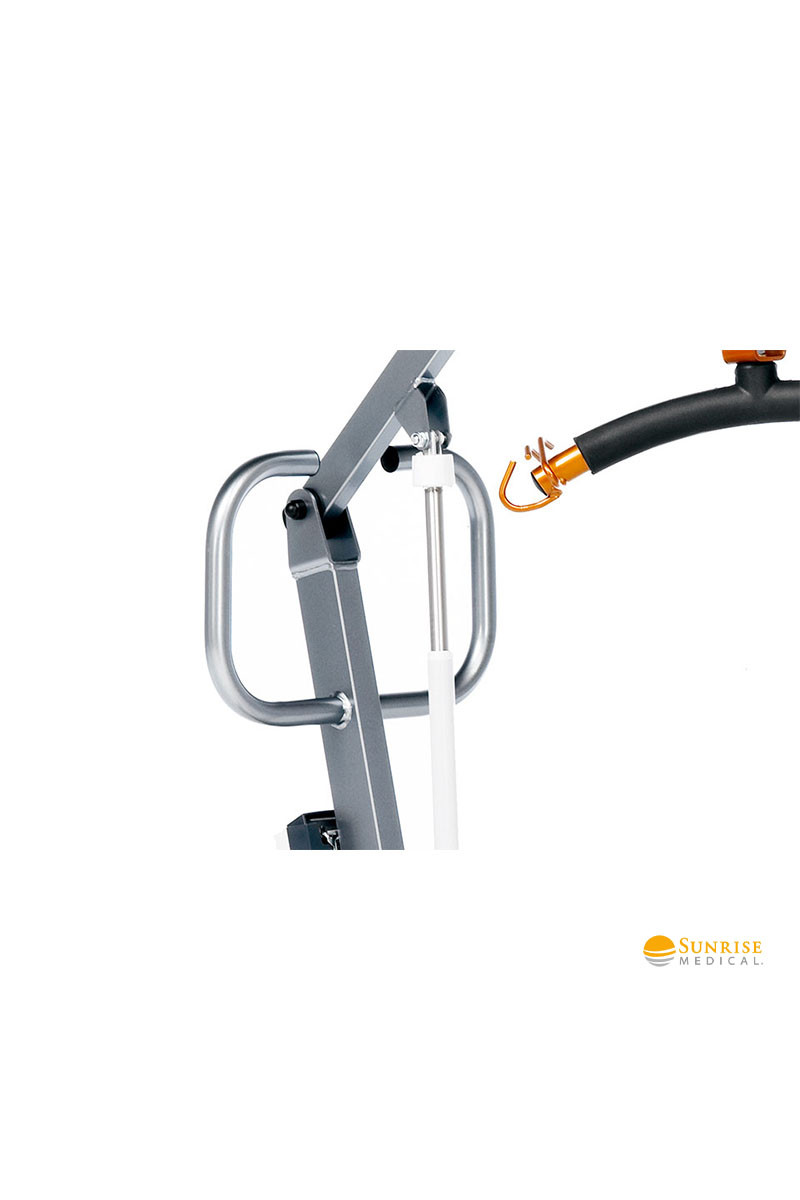 GRÚA SUNLIFT MICRO (130KG) CON ARNÉS