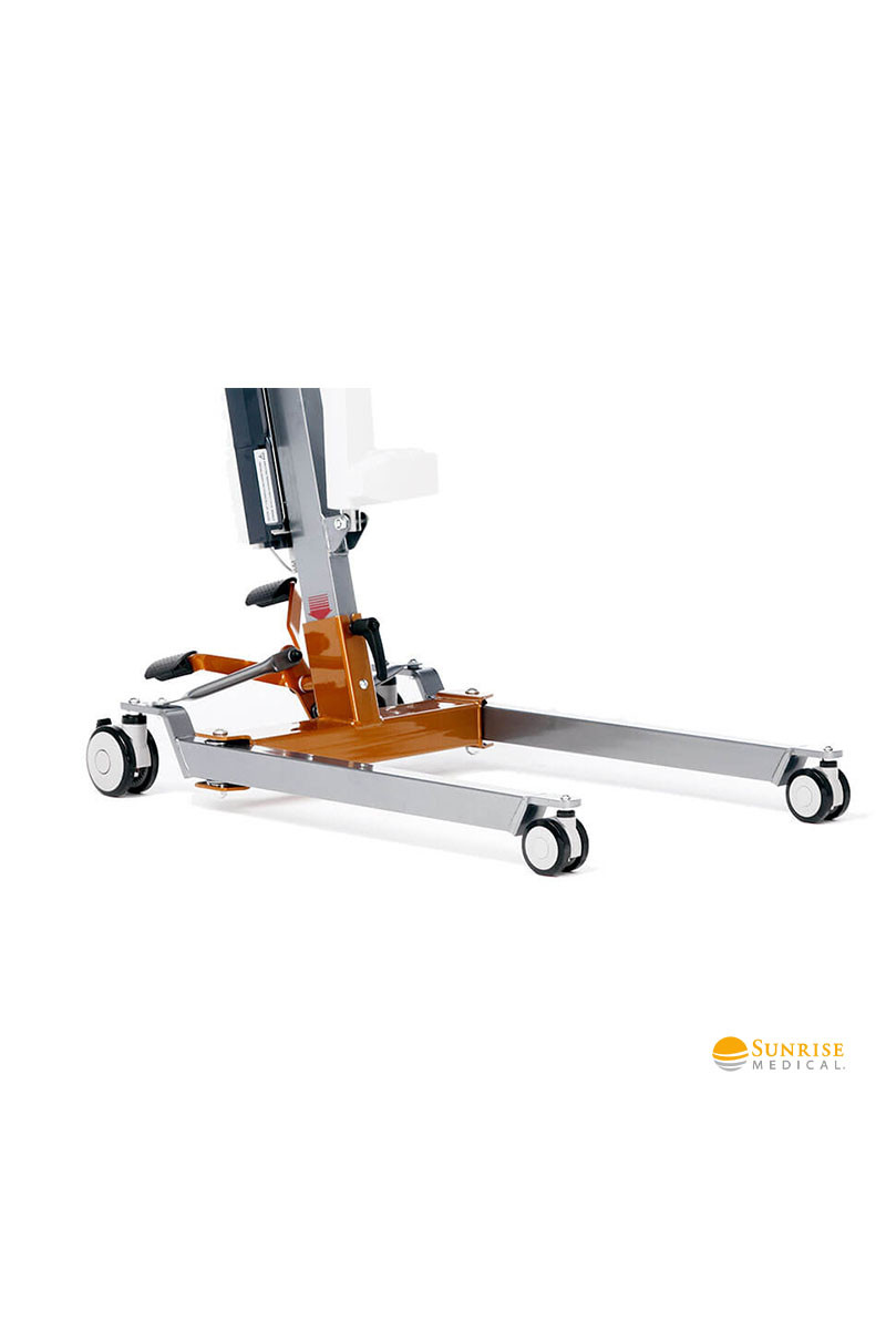 GRÚA SUNLIFT MICRO (130KG) CON ARNÉS