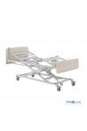 CAMA XPRIM 3 CON COLCHÓN ALOVA