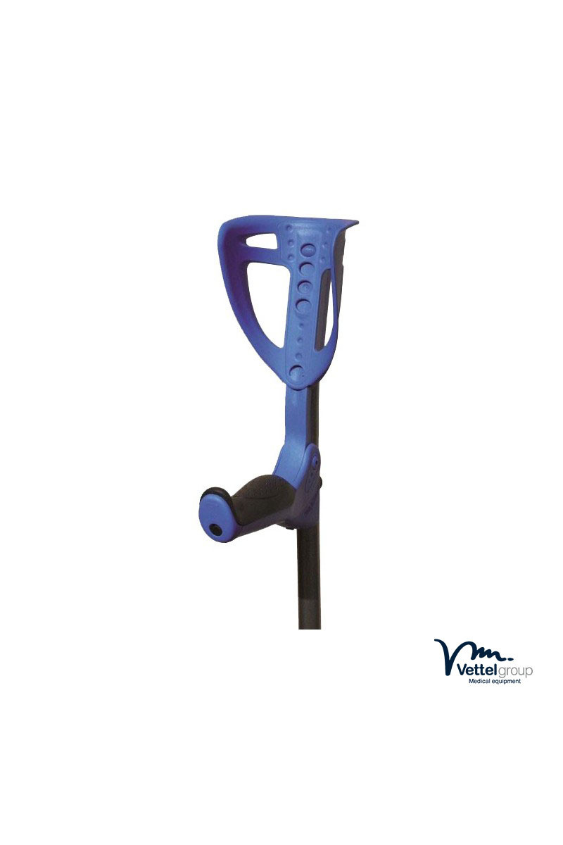 PAR DE MULETAS ERGOTECH