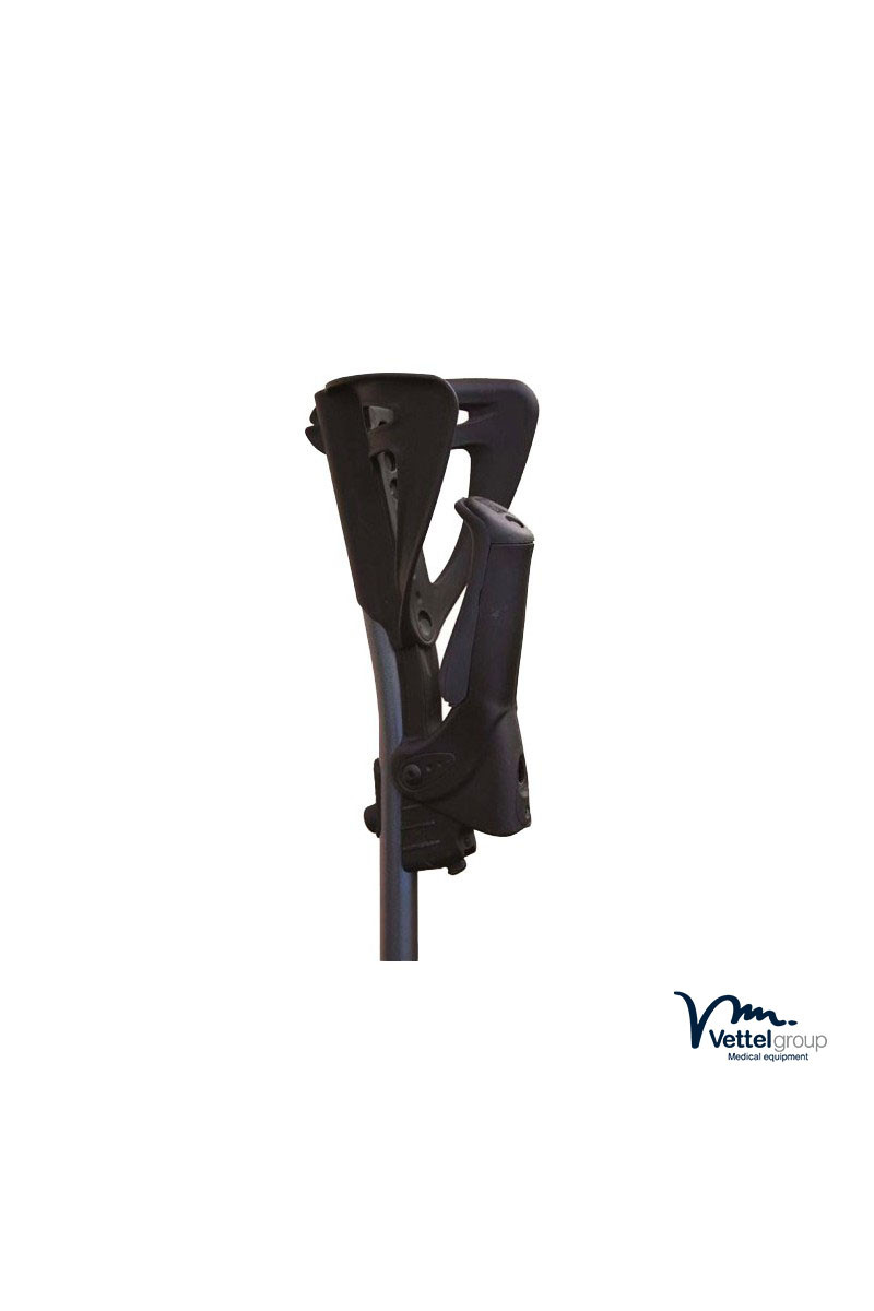 PAR DE MULETAS ERGOTECH