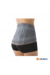 FAJA SACROLUMBAR CON ALMOHADILLA UNISEX