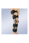 ORTESIS DE RODILLA CON BLOQUEO