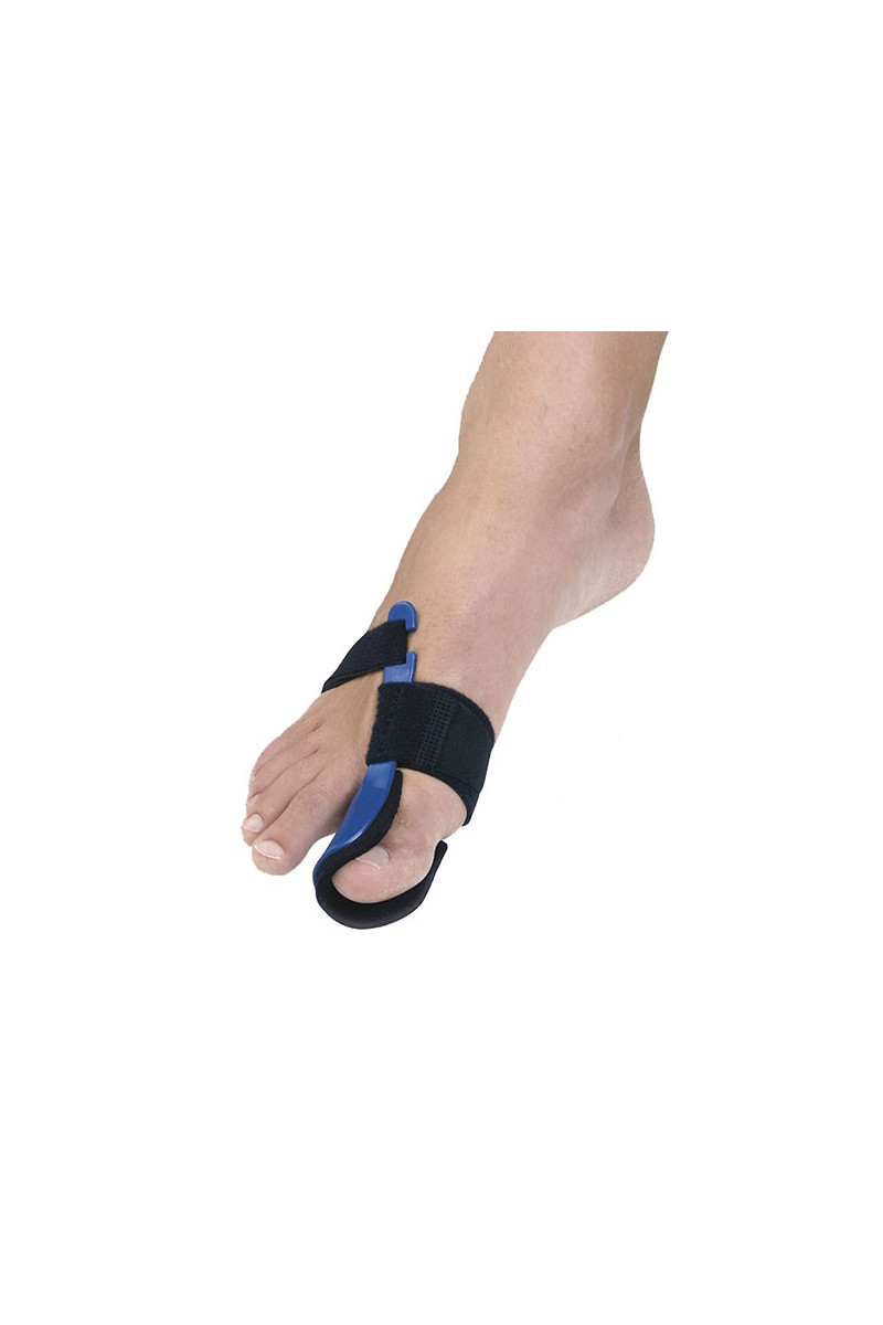 HALLUX-VALGUS CORRECTOR NOCTURNO EN TERMOPLÁSTICO
