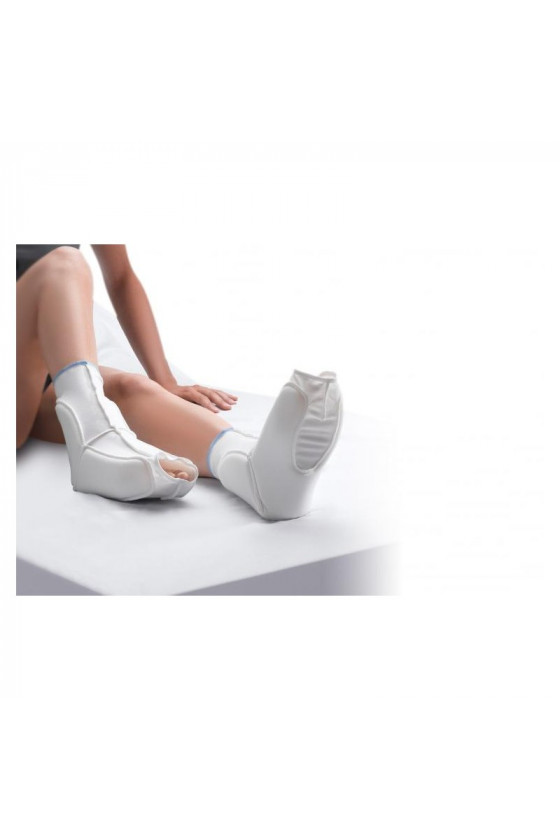 TALONERAS ANTIESCARAS CARE PROTECT PEDI (PAR)