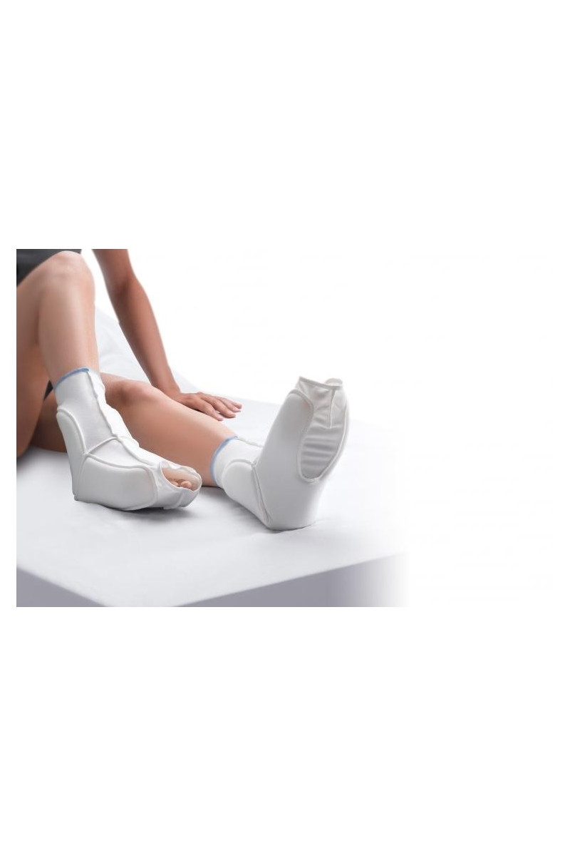 TALONERAS ANTIESCARAS CARE PROTECT PEDI (PAR)