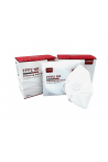 MASCARILLA FFP2 BLANCA CON CERTIFICADO CE