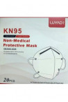 MASCARILLA FFP2 BLANCA CON CERTIFICADO CE