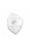 MASCARILLA FFP2 BLANCA CON CERTIFICADO CE