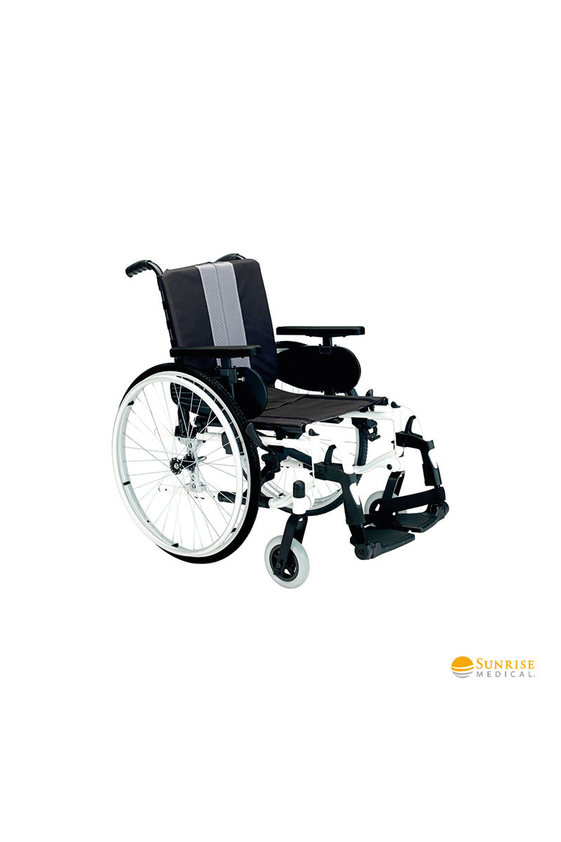 SILLA DE RUEDAS BREEZY STYLE X ULTRA