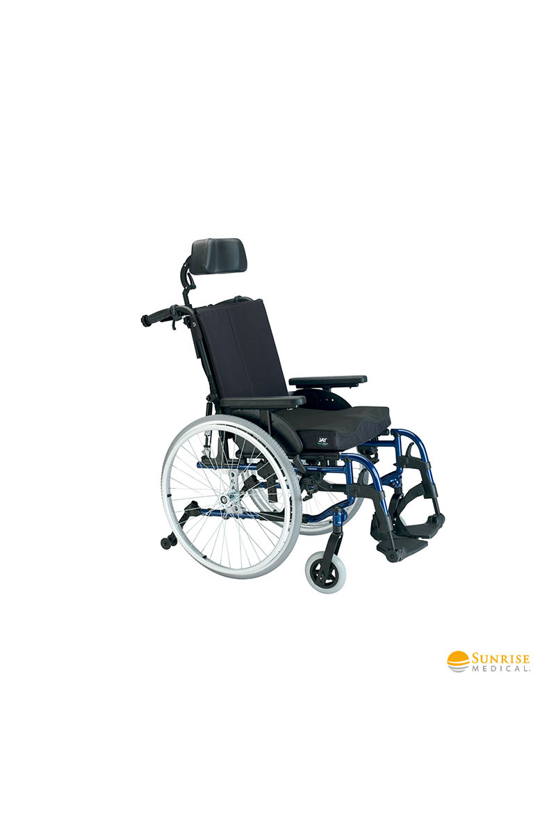 SILLA DE RUEDAS BREEZY STYLE X ULTRA