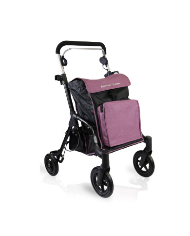Andador Mopedia Komby Rollator