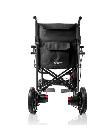 Silla de Ruedas Eléctrica Martinika Magnesium