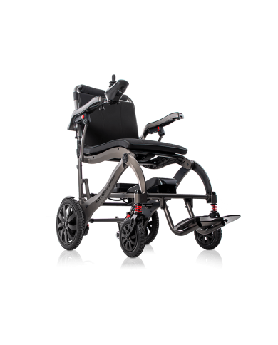 Silla de Ruedas Eléctrica Kittos Magnesium