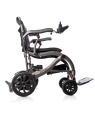 Silla de Ruedas Eléctrica Kittos Magnesium