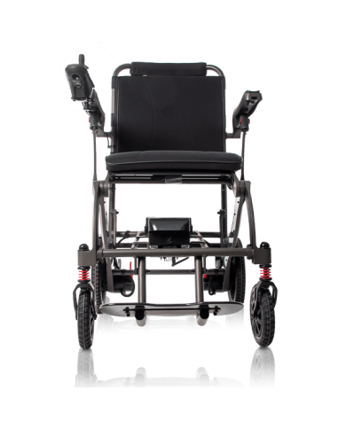 Silla de Ruedas Eléctrica Kittos Magnesium